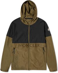 Moncler - Joly Crinkle Nylon Jacket - Lyst