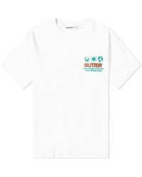 Butter Goods - Sunshine T-Shirt - Lyst