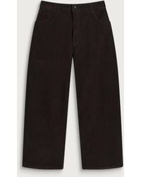 Studio Nicholson - Paolo Corduroy Volume Pant - Lyst