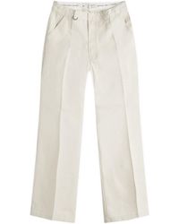 Percival - Stay Press Auxillary Trousers - Lyst