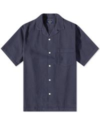 Portuguese Flannel - Atlantico Seersucker Vacation Shirt - Lyst