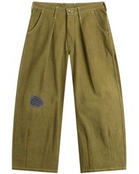 STORY mfg. - Scarecrow Lush Pants - Lyst