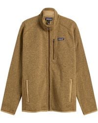 Patagonia - Better Sweater Jacket - Lyst