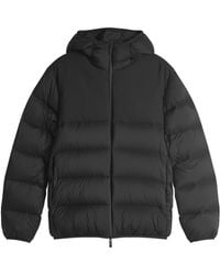 Moncler - Recycled Longue Saison Opaque Veumont Jacket - Lyst
