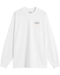 Unlikely Dry Goods - Team Logo Long Sleeve T-Shirt - Lyst