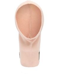 Maison Margiela - Mm6 Balaclava With Patches - Lyst