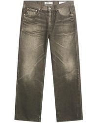 Our Legacy - Digital Aurora Print Third Cut Jeans - Lyst