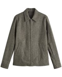 Rick Owens - Brad Wool Jacket - Lyst