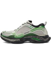 Balenciaga - Triple S 2 Light Mesh Sneaker - Lyst