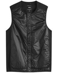Y-3 - Liner Vest - Lyst