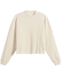 Ganter - Waffle Longsleeve T-Shirt - Lyst