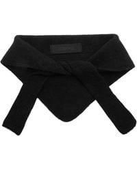 Jacquemus - Alpaca Triangle Scarf - Lyst