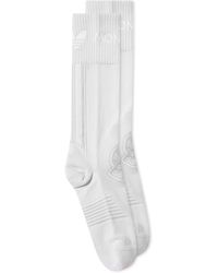 Moncler - X Adidas Originals Sports Sock - Lyst