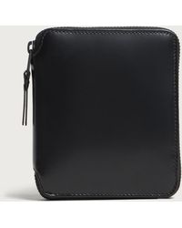 Comme des Garçons - Comme Des Garcons Sa2100 Very Black Wallet - Lyst