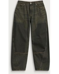 Samsøe & Samsøe - End. X Saharpo Cut Jeans - Lyst