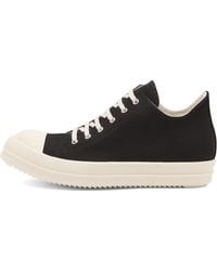 Rick Owens - Low Sneaks - Lyst