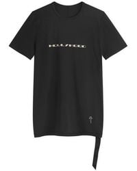 Rick Owens - Level T-Shirt - Lyst