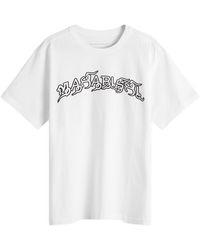 Maharishi - Muay Thai Tiger Dragon T-Shirt - Lyst