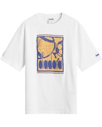 Diadora - Legacy T-Shirt - Lyst