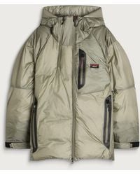 NANGA - Aurora Tex Light Mikami Down Jacket - Lyst