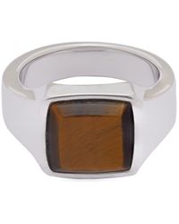 Serge Denimes - Cushion Ring - Lyst