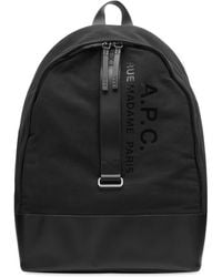 A.P.C. - Sense Backpack - Lyst