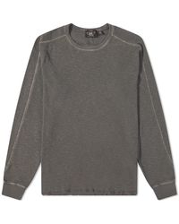 RRL - Long Sleeve T-Shirt - Lyst