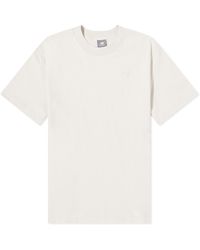 New Balance - Nb Athletics Jersey T-Shirt - Lyst
