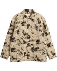 Kestin - Jacquard Ormiston Jacket - Lyst