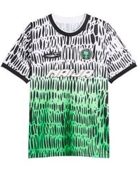 Nike - X Slawn Nigeria Pre-Match Top - Lyst