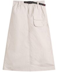 Gramicci - Nylon Utility Skirt - Lyst
