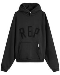 Represent - Rep Applique Hoodie - Lyst