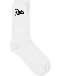 PATTA - Sport Sock - Lyst