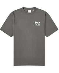 Daily Paper - Hailm Moga Disco T-Shirt - Lyst