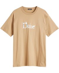 Dime - Classic Shiny T-Shirt - Lyst