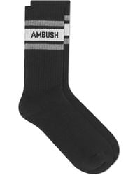Ambush - Sport Logo Socks - Lyst