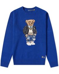 black teddy bear sweater