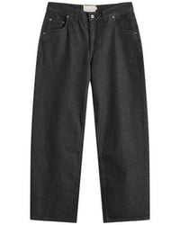 Dime - Classic Baggy Denim Pants - Lyst