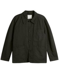YMC - Garment Dyed Construction Jacket - Lyst
