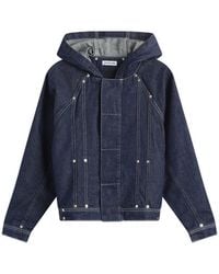 Peachy Den - The Lita Bomber Jacket - Lyst
