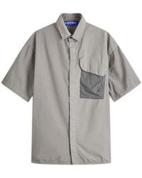A_COLD_WALL* - Brunswick Short Sleeve Shirt - Lyst
