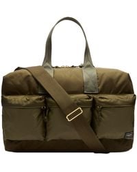 Porter-Yoshida and Co - Force 2-Way Duffle Bag - Lyst