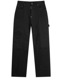 DSquared² - Loose Carpenter Jeans - Lyst