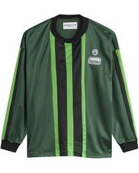 Nomarythm Textile - Football T-Shirt - Lyst