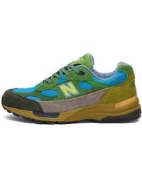 New Balance - X Salehe Bembury U992Sb Sneaker - Lyst