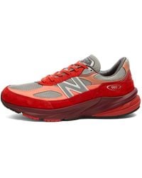 New Balance - 990V6 Sneaker - Lyst