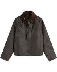 Barbour - Sl Spey Wax Jacket - Lyst
