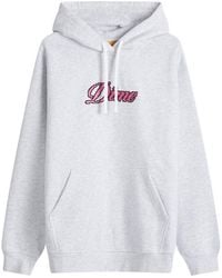 Dime - Pixel Cursive Hoodie - Lyst