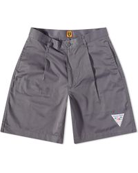 Human Made Game Shorts in Green for Men   Lyst
