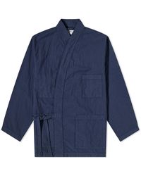 Universal Works - Quilted Kyoto Work Jacket - Lyst